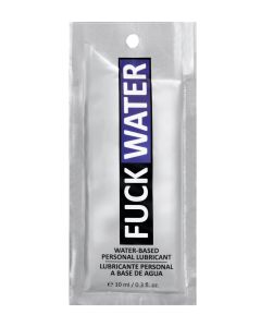 Fuck Water H2O Foil - .3 oz