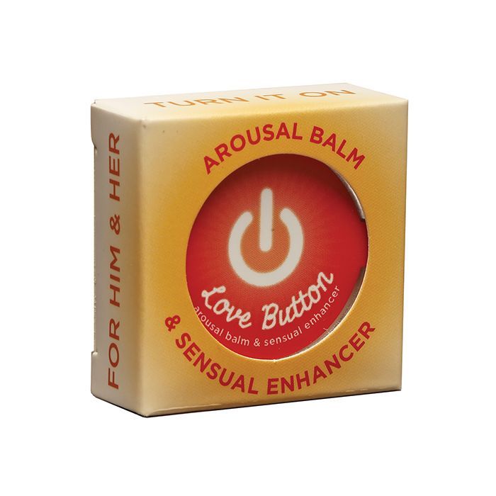 Earthly Body Love Button Arousal Balm for Him & Her - Display of 30