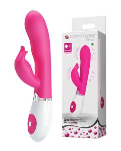 Pretty Love Felix Voice Controlled Rabbit - Pink