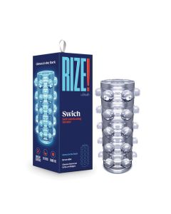 Blush Rize Swich - Clear