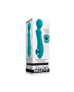 Evolved Wanderful Sucker - Teal