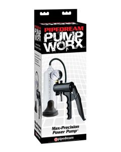 Pump Worx Max-Precision Power Pump